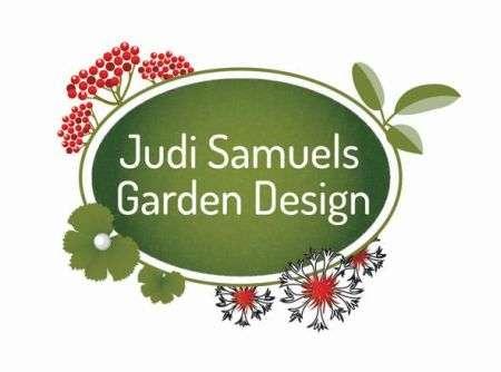 Judi Samuels Garden Design Logo